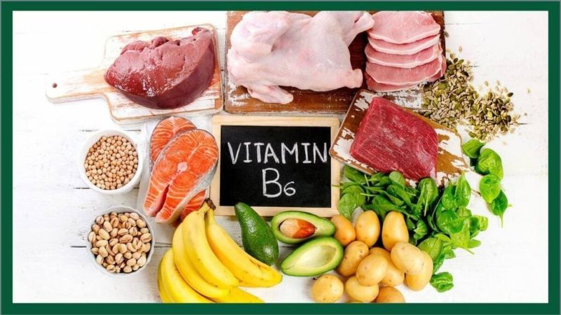 Baixos Níveis de Vitamina B6 e B12 ligados a Danos nos nervos dos Pacientes