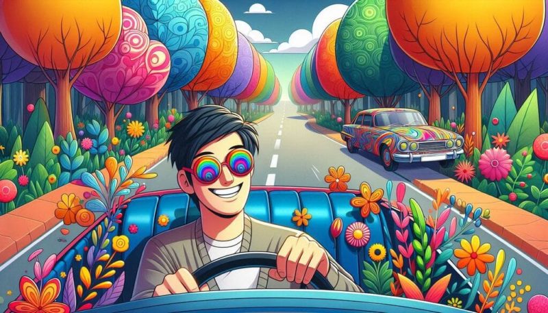 Pessoas com TDAH Podem Dirigir? Um Relato Pessoal