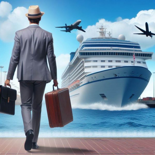 Diversão a Bordo: A Fantasia das Viagens de Cruzeiro