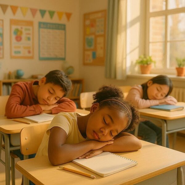 TDAH e o Sono Quando a Noite Demora a Acontecer